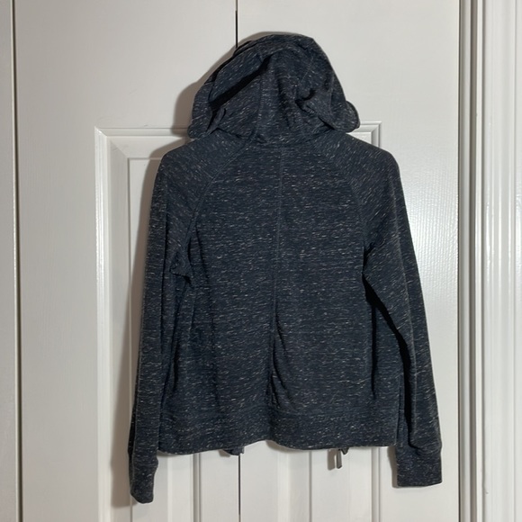 Nike Sportswear Vintage Full Zip Little Kids' (Girls') Hoodie Sz 6x - Picture 7 of 9